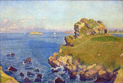 Unknown Image by Théo van Rysselberghe